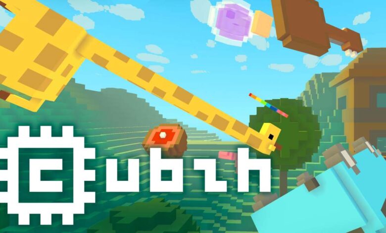 Cubzh quiere construir la próxima generación de Minecraft