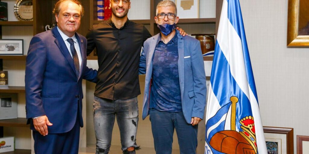 Cumbre Merino-Aperribay-Olabe