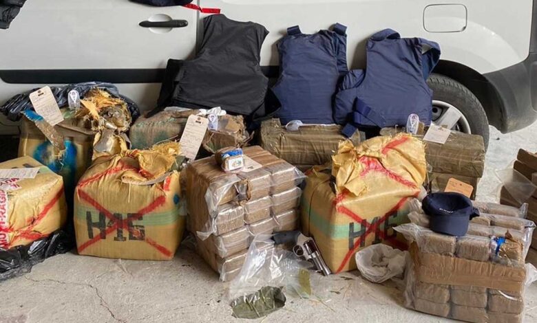 DEA y Europol alertan de vínculos entre cárteles mexicanos y redes delictivas en Europa