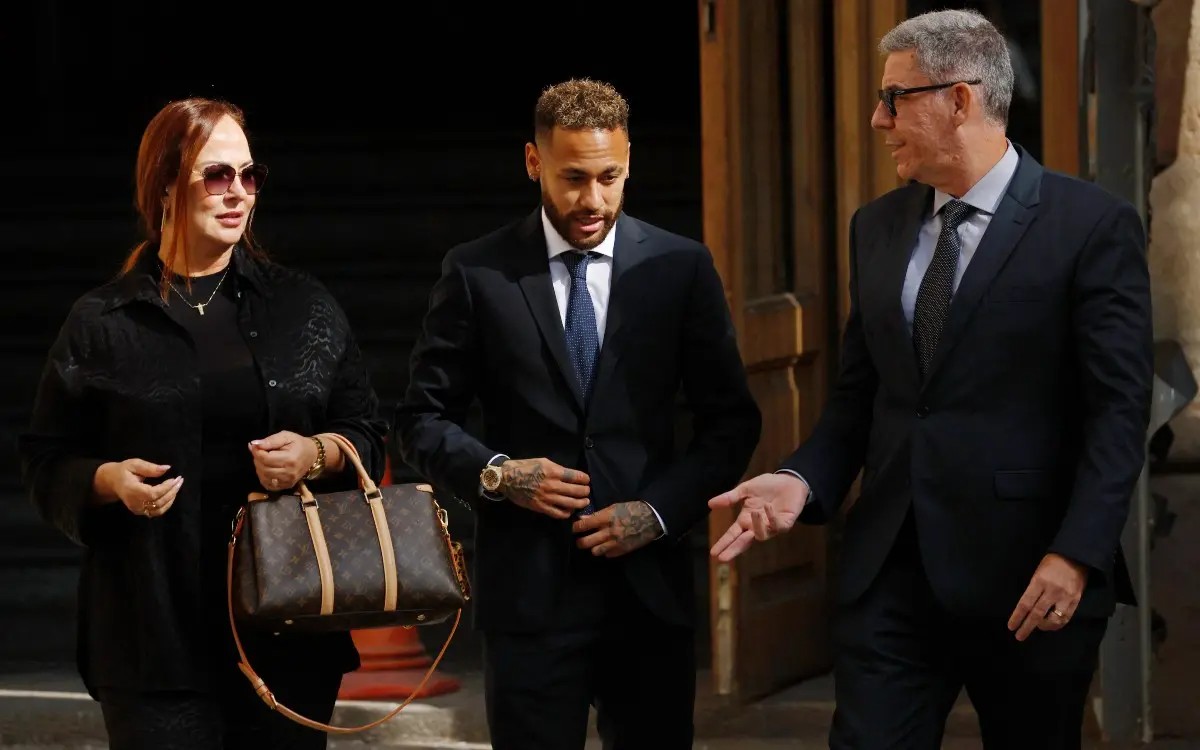 DIS apelará la absolución del ‘caso Neymar 2’ y reitera que hubo corrupción