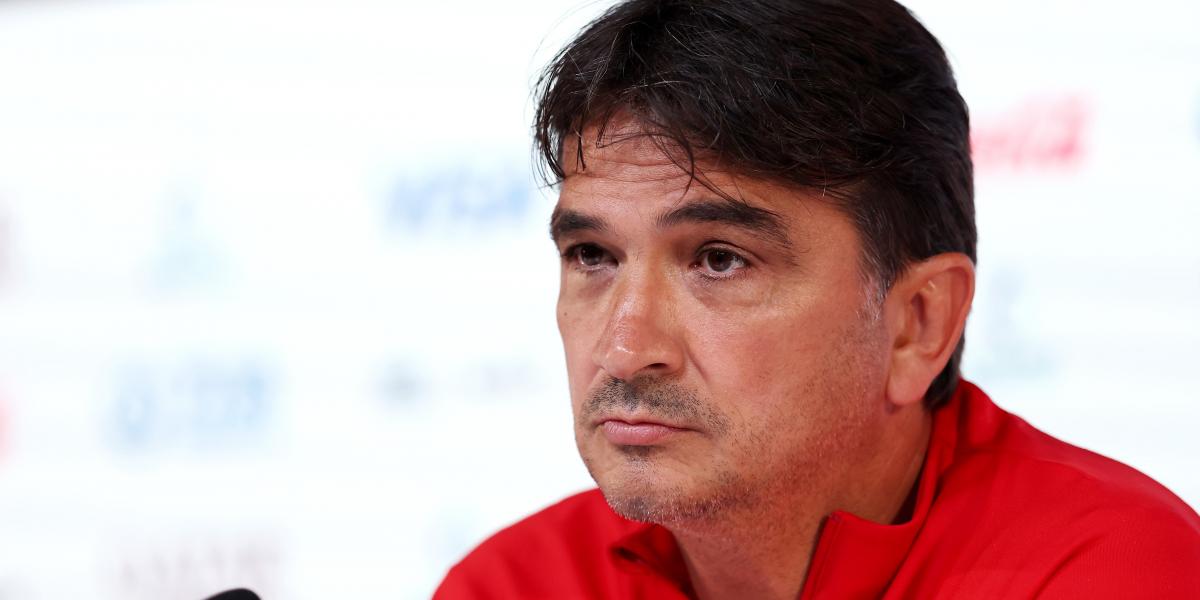Dalic: "Brasil es el mejor equipo del torneo"