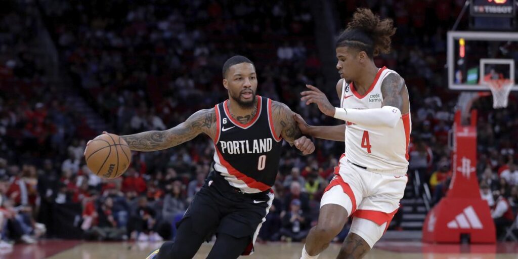 Damian Lillard: "Steph Curry es el mejor, pero yo voy después"