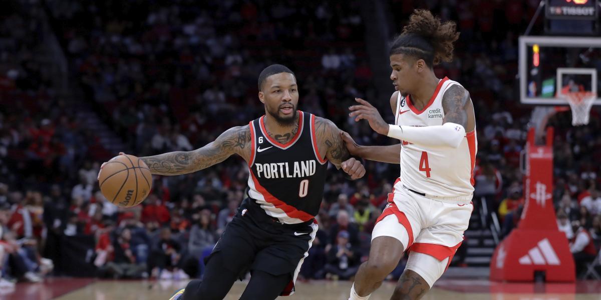 Damian Lillard: "Steph Curry es el mejor, pero yo voy después"