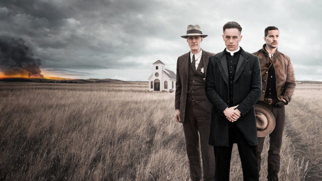 'Damnation' original de Netflix deja Netflix en enero de 2023