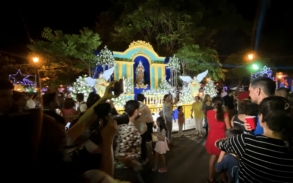 De Corea del Norte a Nicaragua del Sur