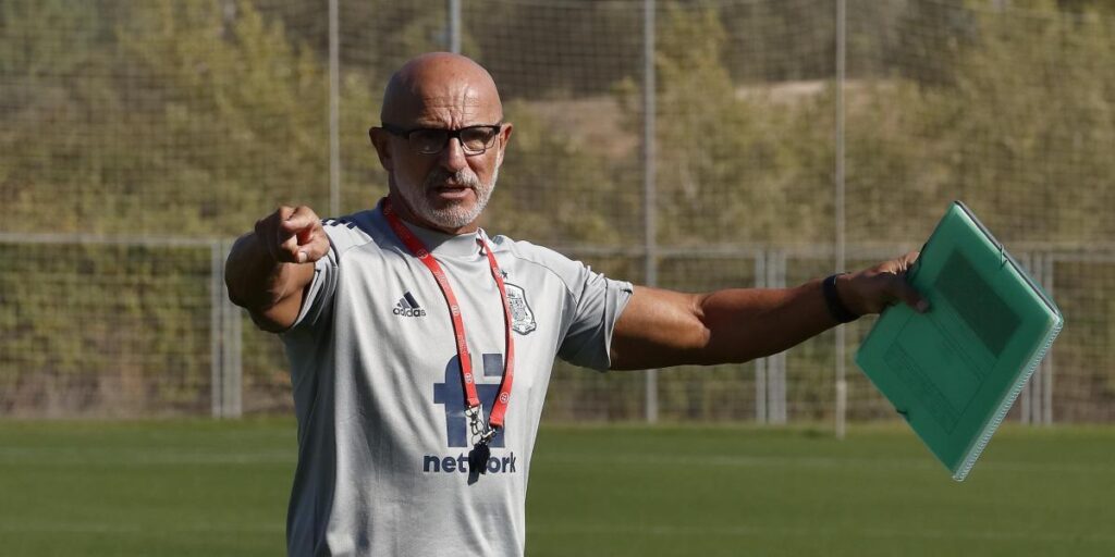 De la Fuente, un hombre de banquillo