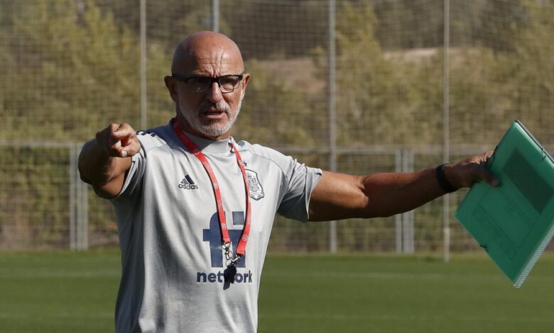 De la Fuente, un hombre de banquillo