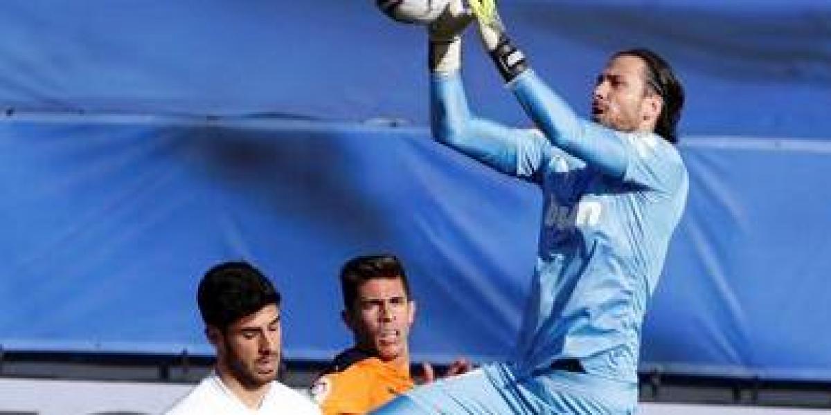 De una grave lesión a su mejor versión, el doble reto de Jaume