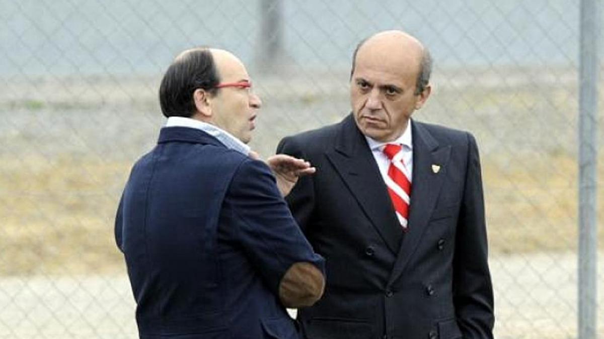 Del Nido contra Del Nido, una de las claves de la batalla en el Sevilla