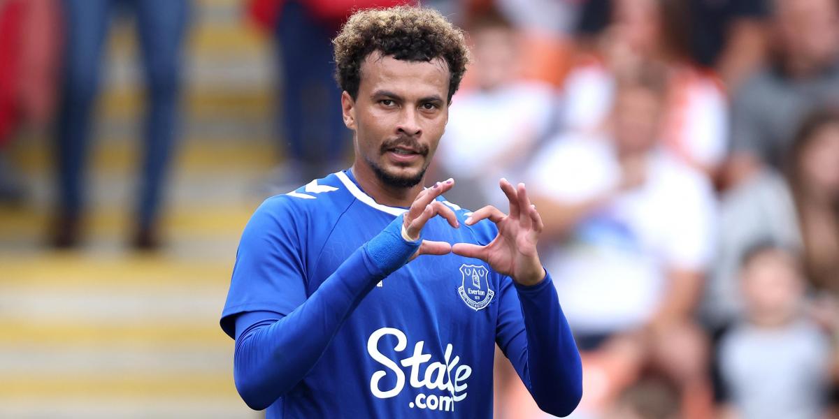 Dele Alli: "Me salvaste la vida"