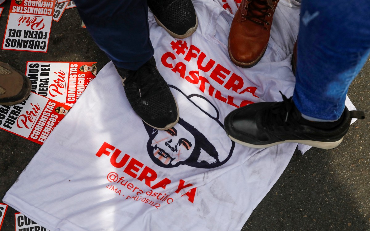 Denuncias y cambios de gabinete marcaron gobierno de Castillo