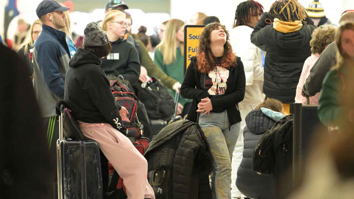 Departamento de Transporte investigará las cancelaciones de vuelos de Southwest Airlines