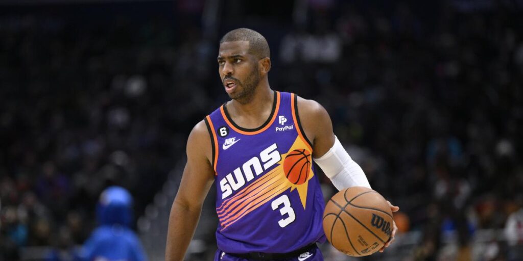Depresión en los Suns: apalizados y sin Booker por un largo tiempo