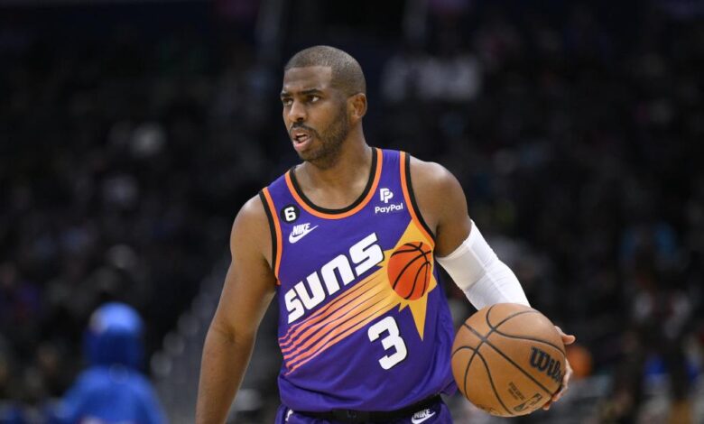 Depresión en los Suns: apalizados y sin Booker por un largo tiempo