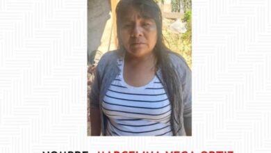 Desaparece esposa, suegra y dos nietos de presidente municipal de San Martín Peras, Oaxaca