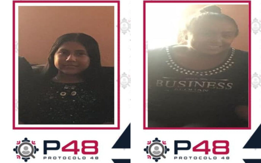 Desaparecen jovencitas de 12 y 15 años; salieron a vender donas