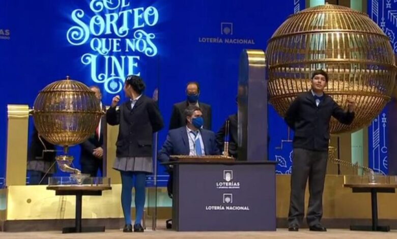 Descubre las terminaciones más premiadas de toda la historia de la Lotería de Navidad