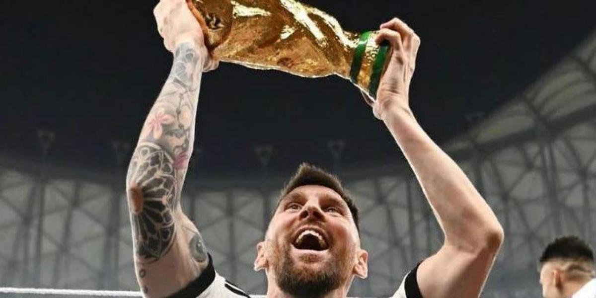 Descubre lo que le dijo Messi a Valdano... ¡antes del Mundial!