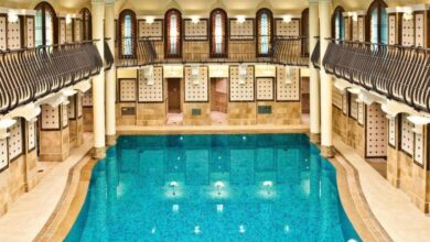 Descubre los 8 hoteles más lujosos de Europa
