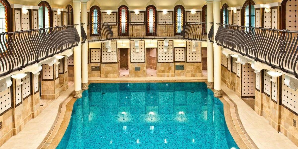 Descubre los 8 hoteles más lujosos de Europa