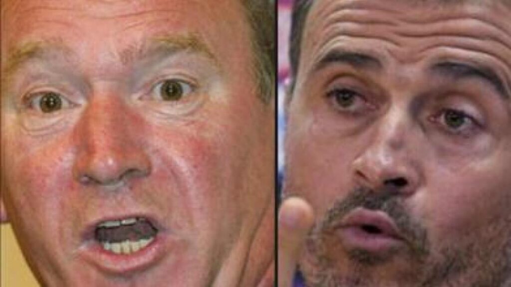 Desde Clemente a Luis Enrique, de favoritos a hacer las maletas