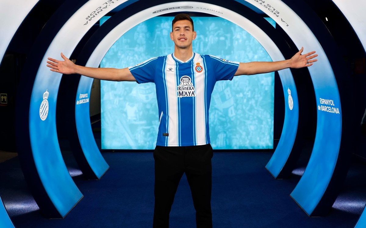 “Desde niño quise competir contra los mejores y sobresalir”: César Montes | Video