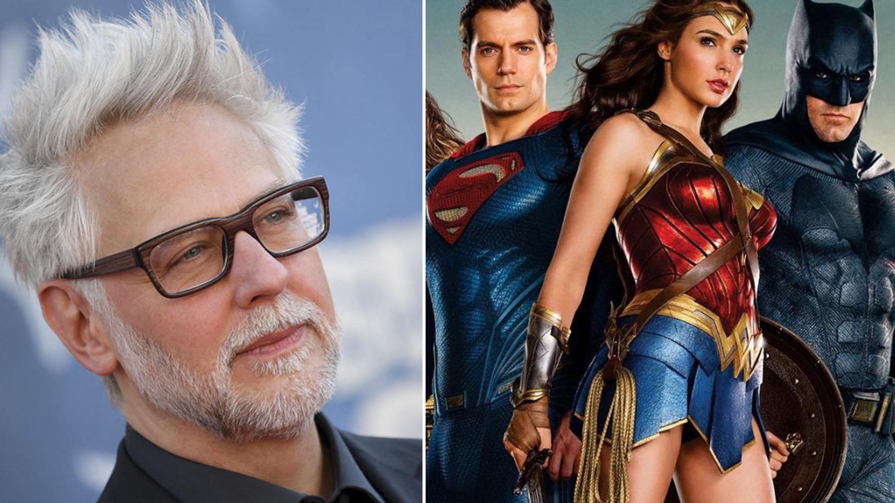 Desmantelando el DC Universe: James Gunn y Peter Safran terminan con la herencia de Walter Hamada