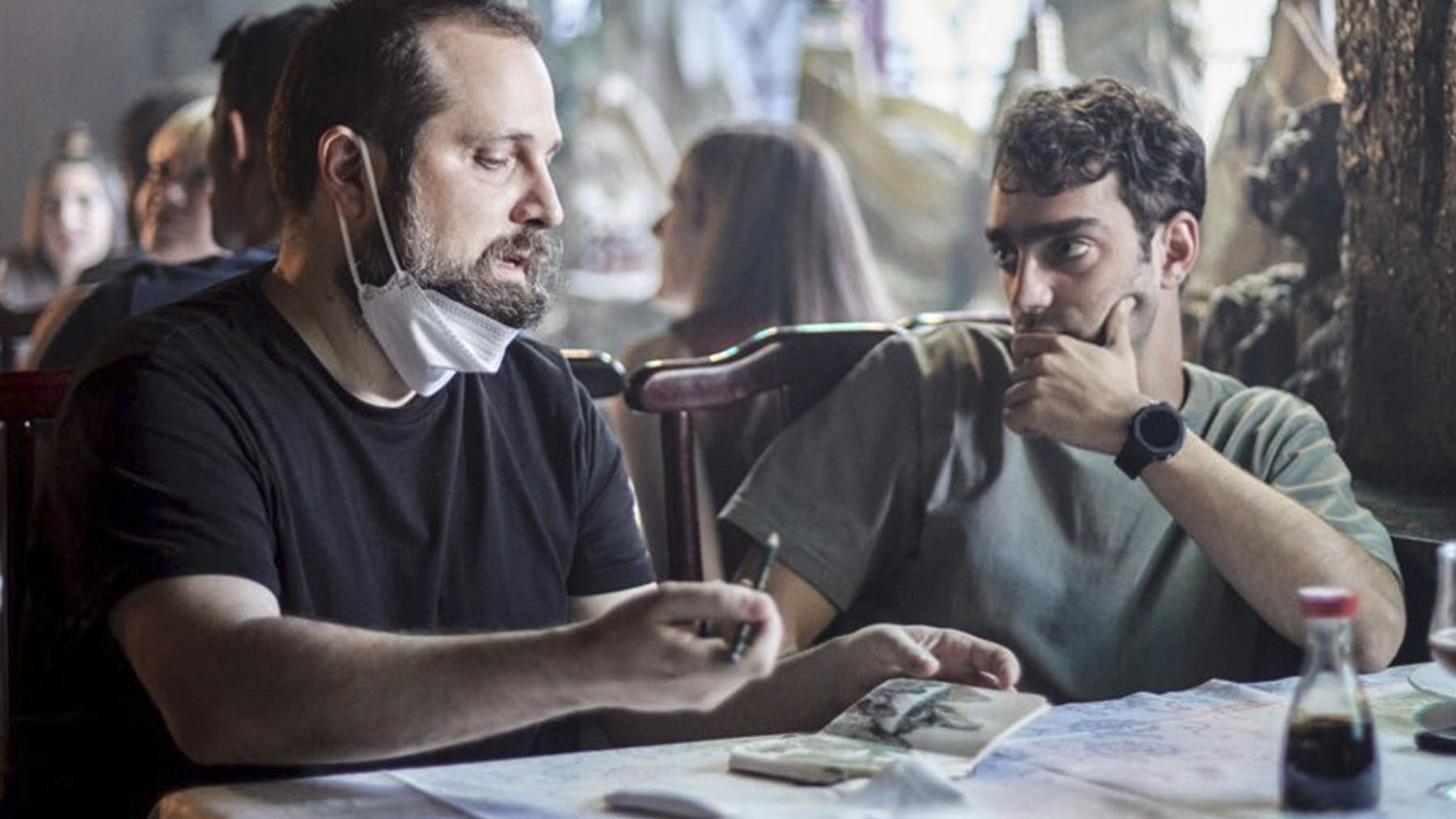 Después de ‘Manticora’: ¿Dónde se pueden ver las otras tres obras maestras de Carlos Vermut?