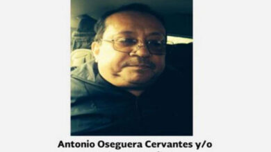 Detienen a Antonio Oseguera, hermano de 'El Mencho'