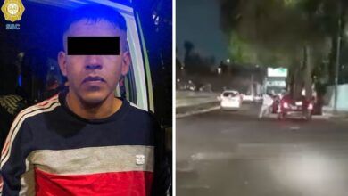 Detienen a sujeto que asesinó a abuelito en Iztapalapa | Advertencia: imágenes fuertes