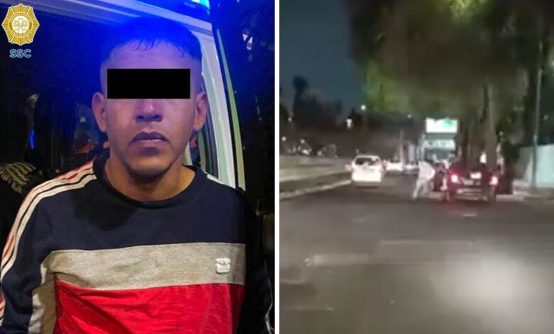 Detienen a sujeto que asesinó a abuelito en Iztapalapa | Advertencia: imágenes fuertes