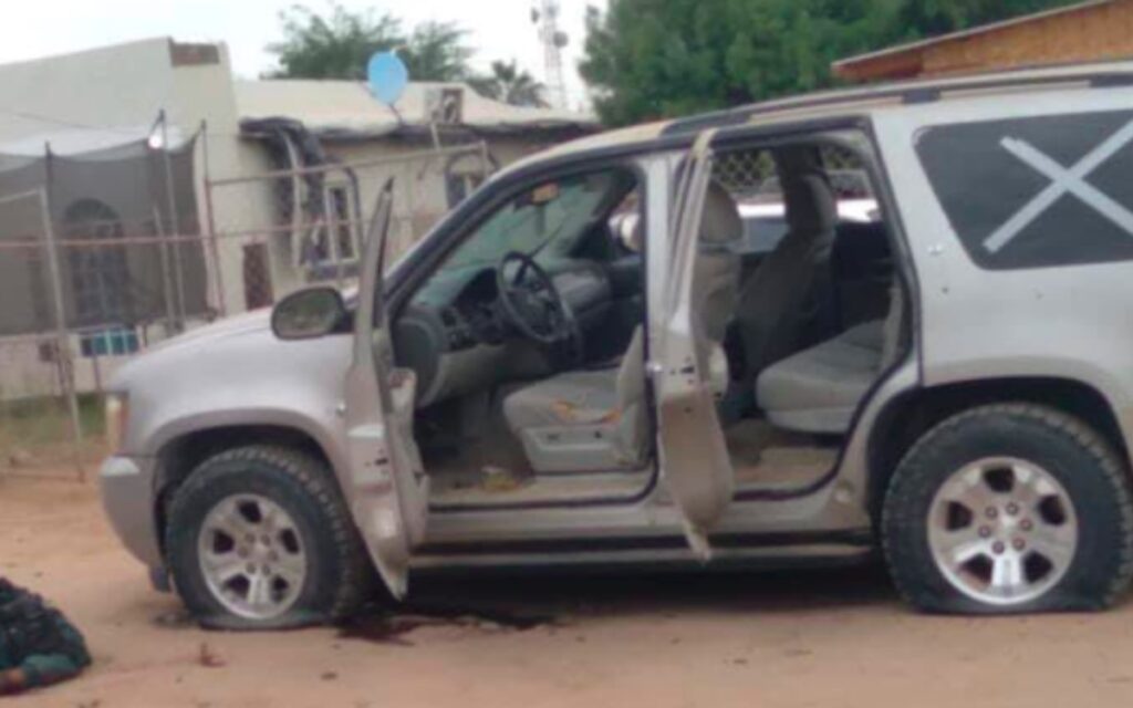 Día de terror | Enfrentamientos dejan 8 muertos en Sonora y Baja California | Videos