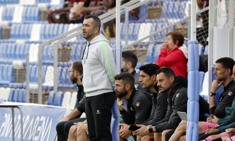 Diego Martínez: "Hay cosas a mejorar"