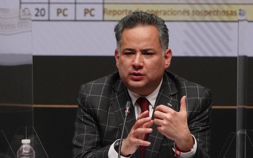 Discutir salario de consejeros del INE no resuelve problema electoral: Santiago Nieto