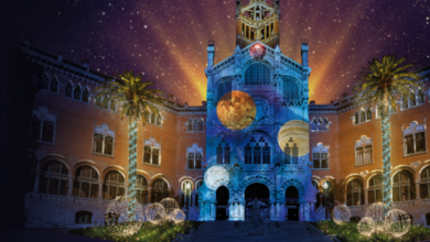 Dona sangre y disfruta del espectáculo navideño de Sant Pau