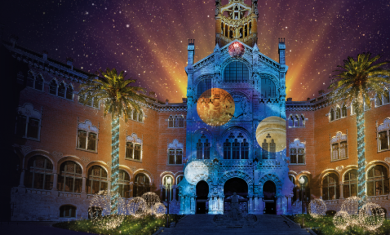 Dona sangre y disfruta del espectáculo navideño de Sant Pau