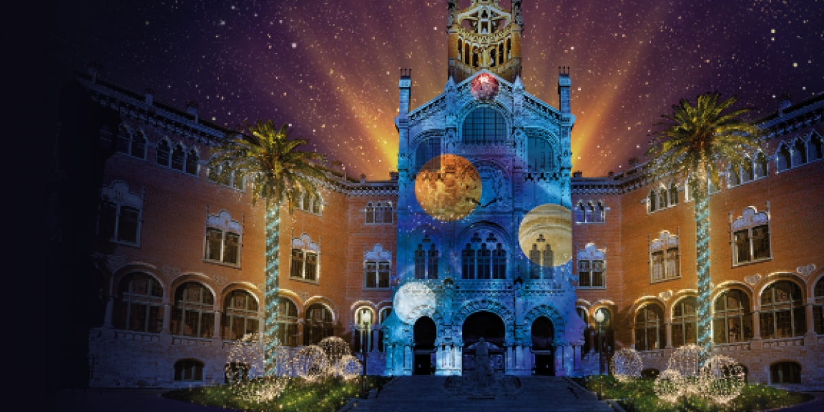 Dona sangre y disfruta del espectáculo navideño de Sant Pau