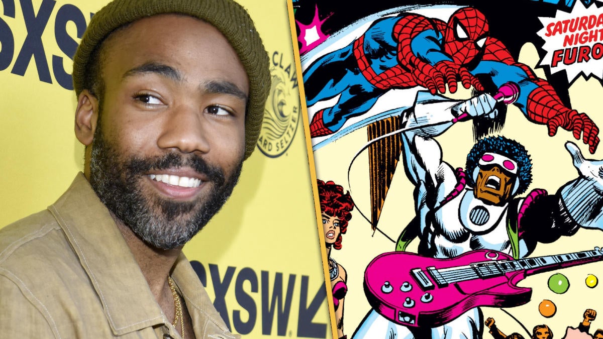 Donald Glover protagonizará y producirá la película Hypno-Hustler de Spider-Man Villain