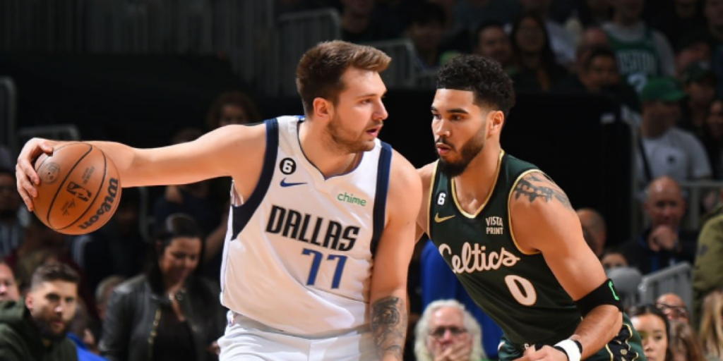 Doncic - Tatum, una reñida carrera por el MVP con muchos candidatos