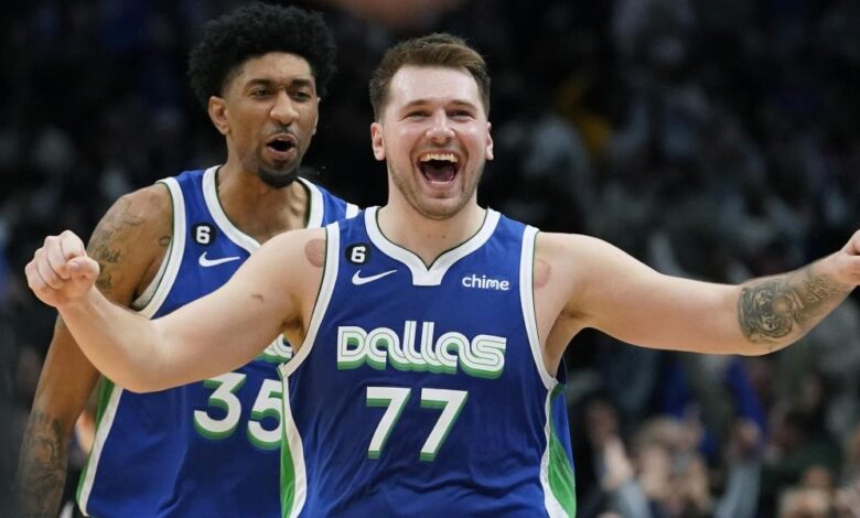Doncic no tiene definitivamente límite: ¡60 puntos!