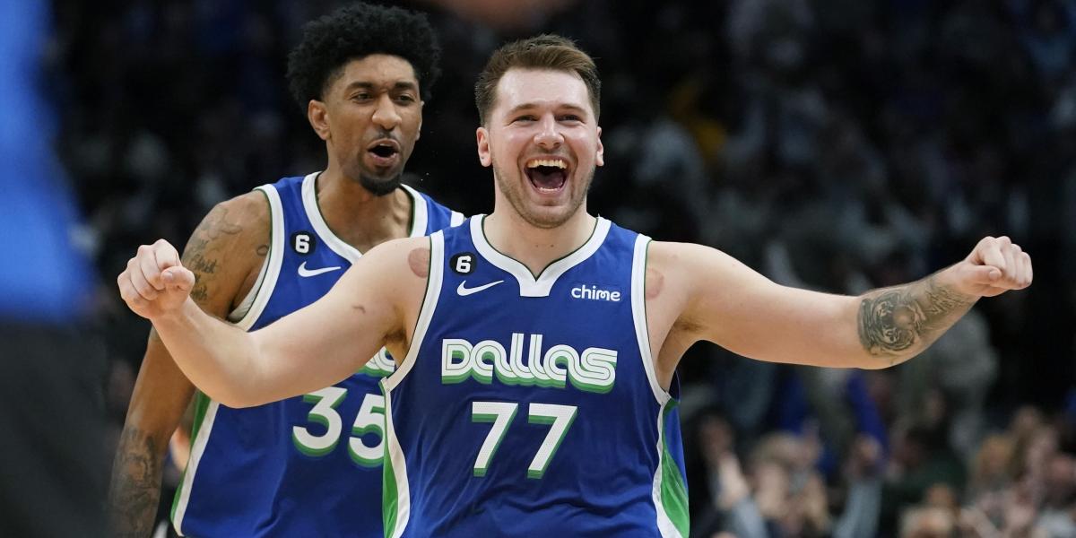 Doncic no tiene definitivamente límite: ¡60 puntos!