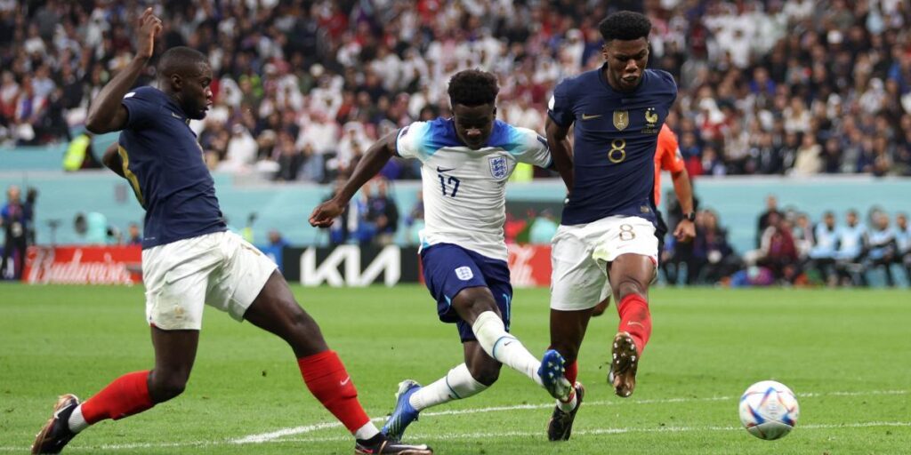 Dos bajas en el entrenamiento de hoy de Francia