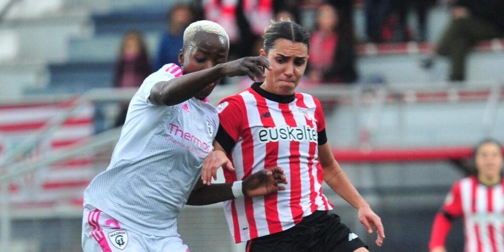 Dos espectaculares goles de Kundananji tumban al Athletic