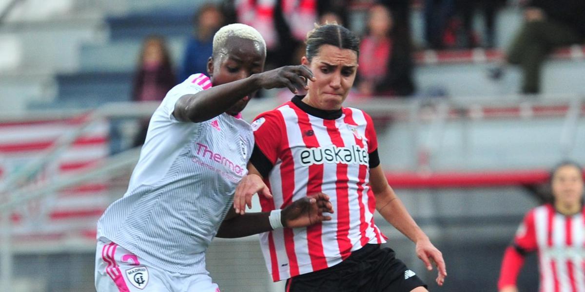 Dos espectaculares goles de Kundananji tumban al Athletic