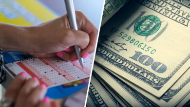 Dos personas en Texas ganaron $1 millón en Mega Millions y están cerca de perder el premio