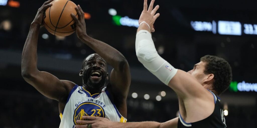 Draymond Green: "Solo con leyes arreglaremos el problema con la afición"