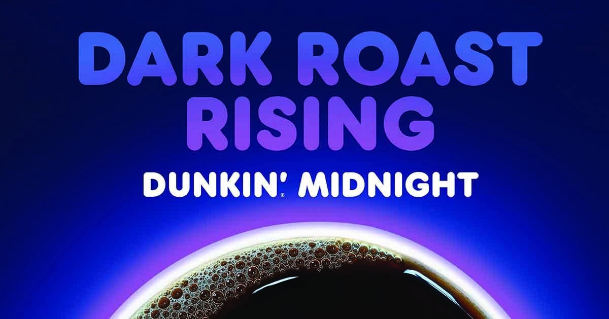 Dunkin’ presenta un nuevo menú de invierno