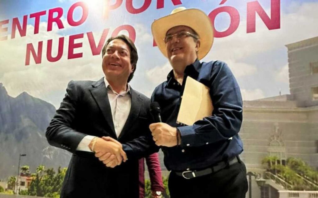 Ebrard pide que ‘corcholatas’ renuncien antes de encuesta