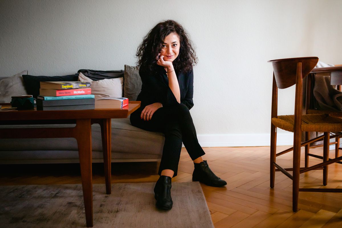 Ece Temelkuran, ensayista: “Pensar que la política es sucia es creer que la humanidad es sucia”