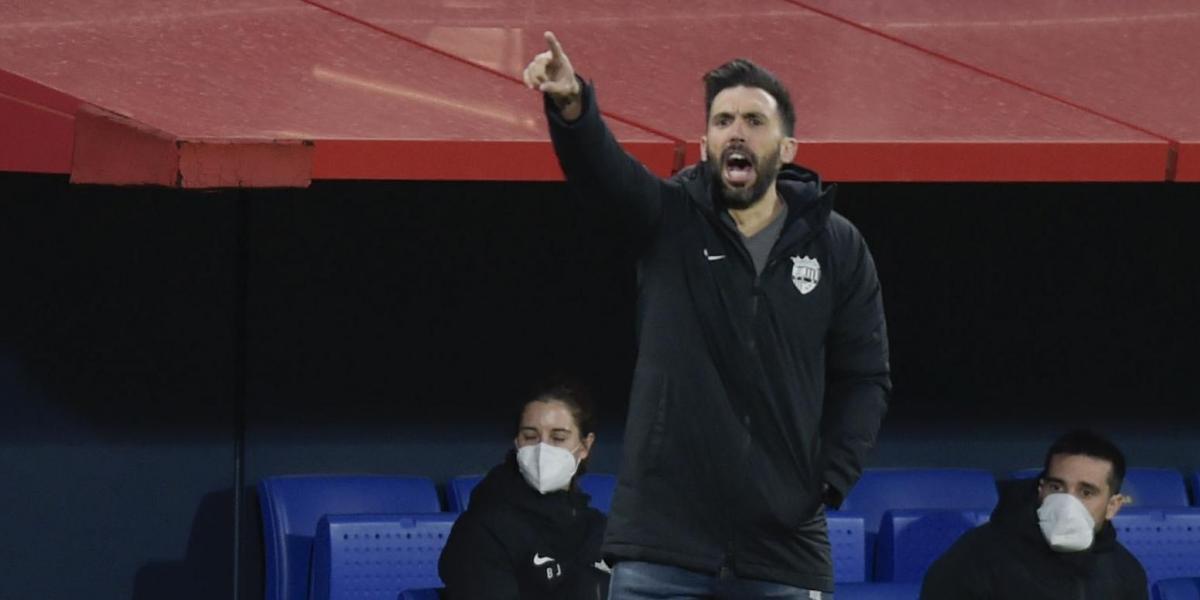 Eder Sarabia: "Messi es el mejor de la historia"